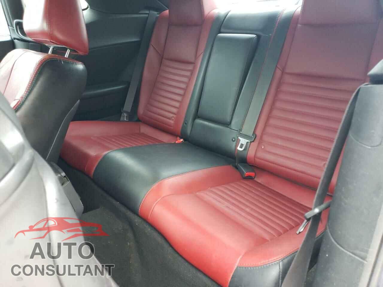 DODGE CHALLENGER 2014 - 2C3CDYAG3EH152776