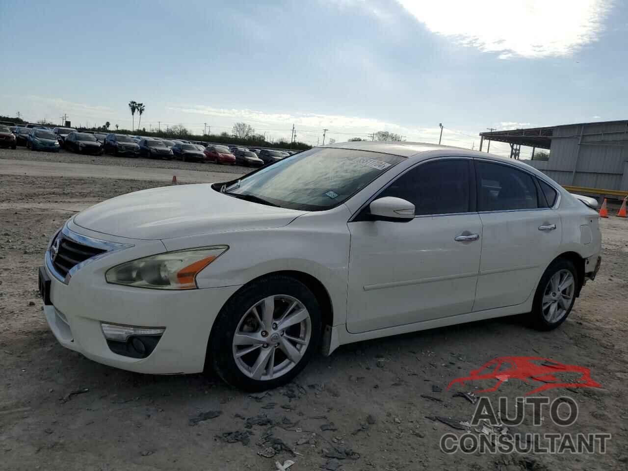 NISSAN ALTIMA 2015 - 1N4AL3AP3FC169659