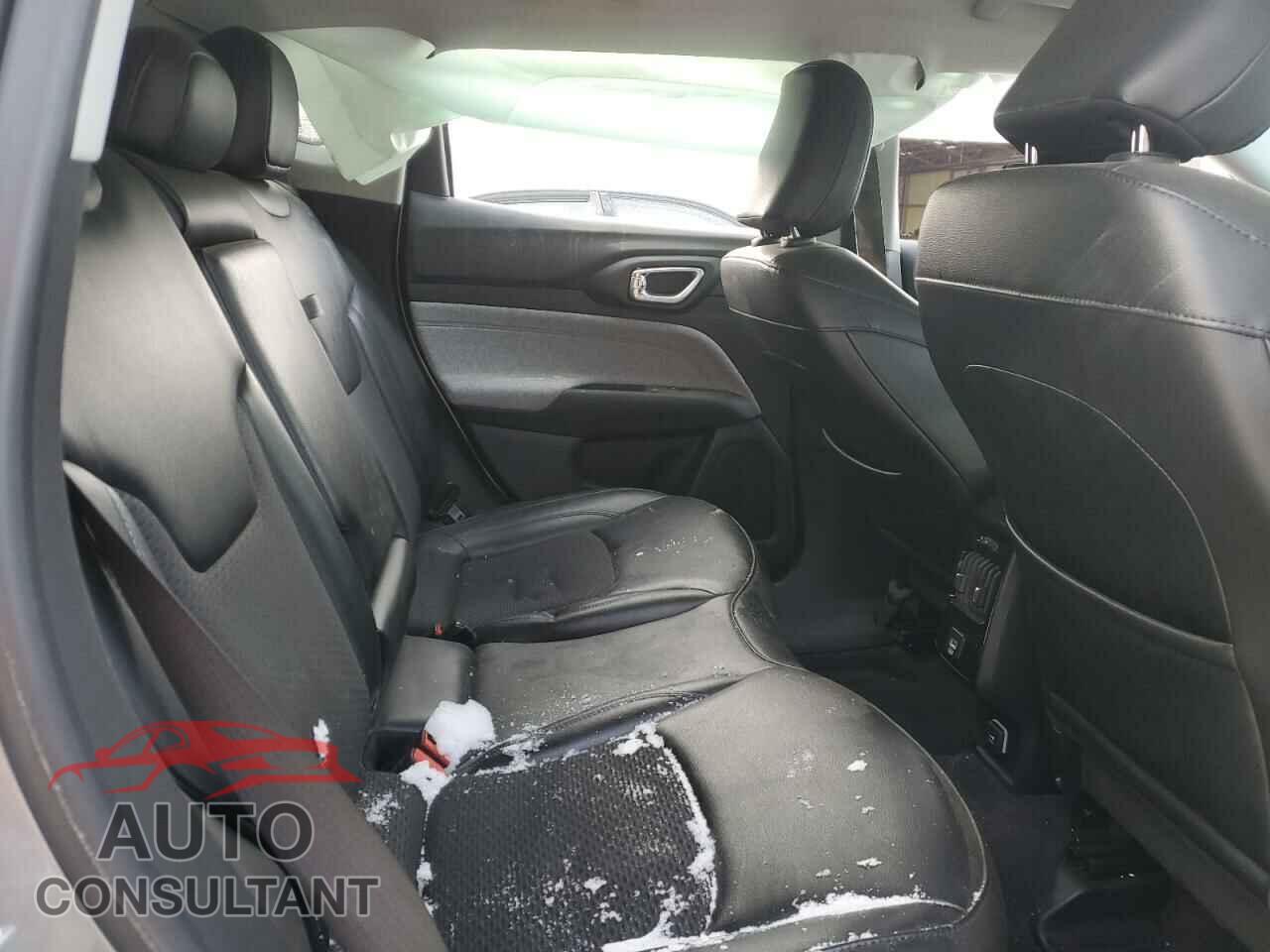 JEEP COMPASS 2022 - 3C4NJDBB4NT238694