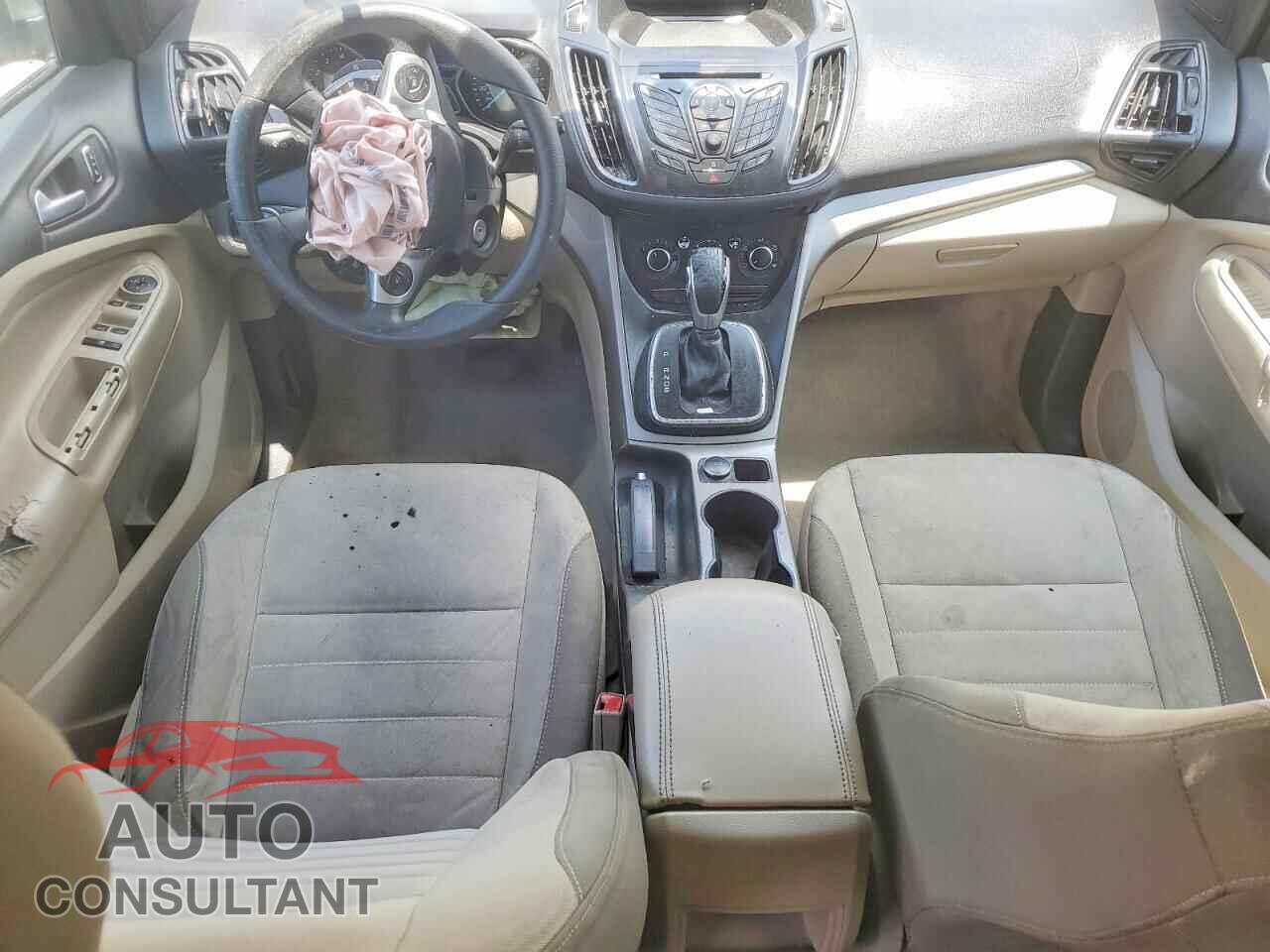 FORD ESCAPE 2013 - 1FMCU0G98DUC99351