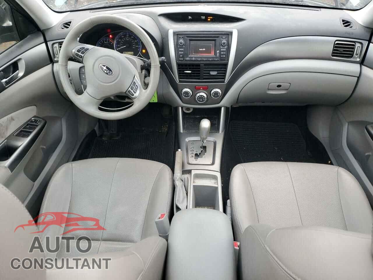 SUBARU FORESTER 2012 - JF2SHAEC3CH465180