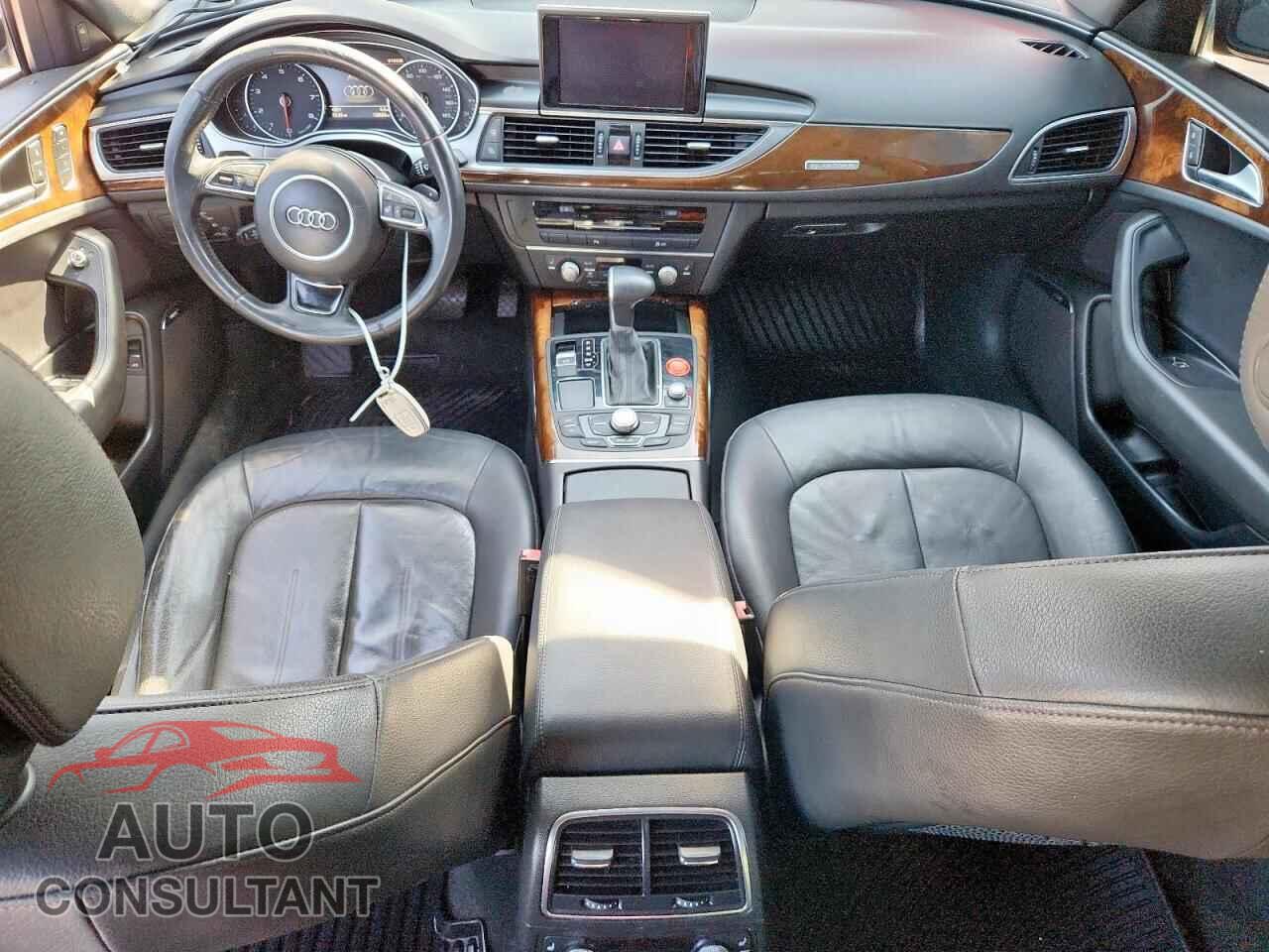 AUDI A6 2014 - WAUGFAFC2EN141308