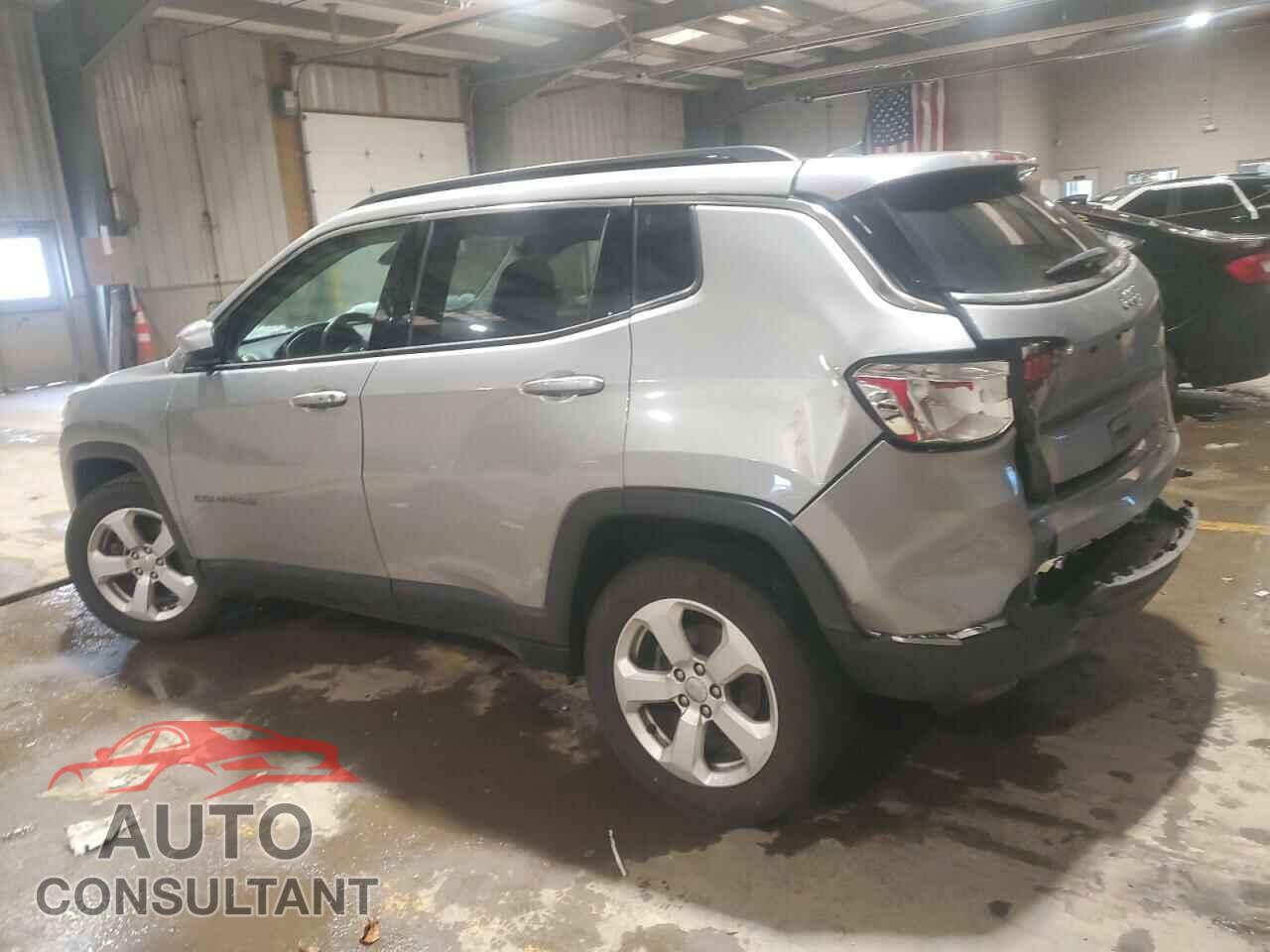 JEEP COMPASS 2018 - 3C4NJDBB0JT436361