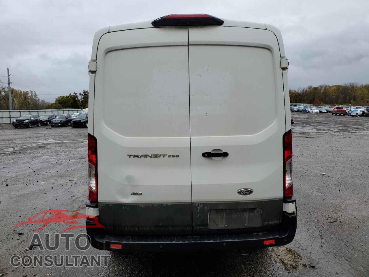FORD TRANSIT 2023 - 1FTBR2C87PKB54280