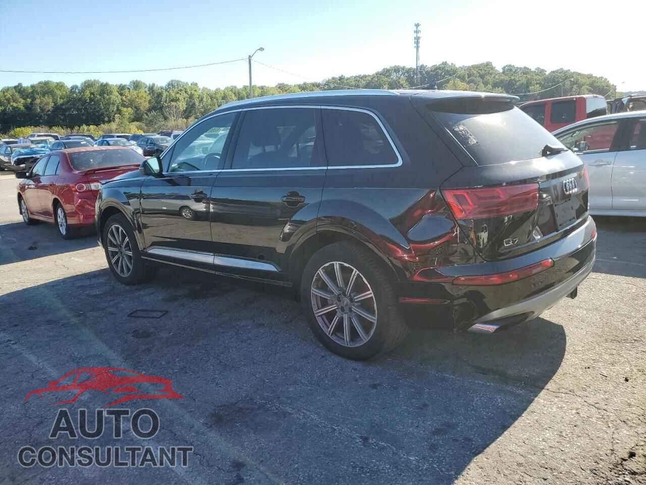 AUDI Q7 2017 - WA1VAAF71HD044004