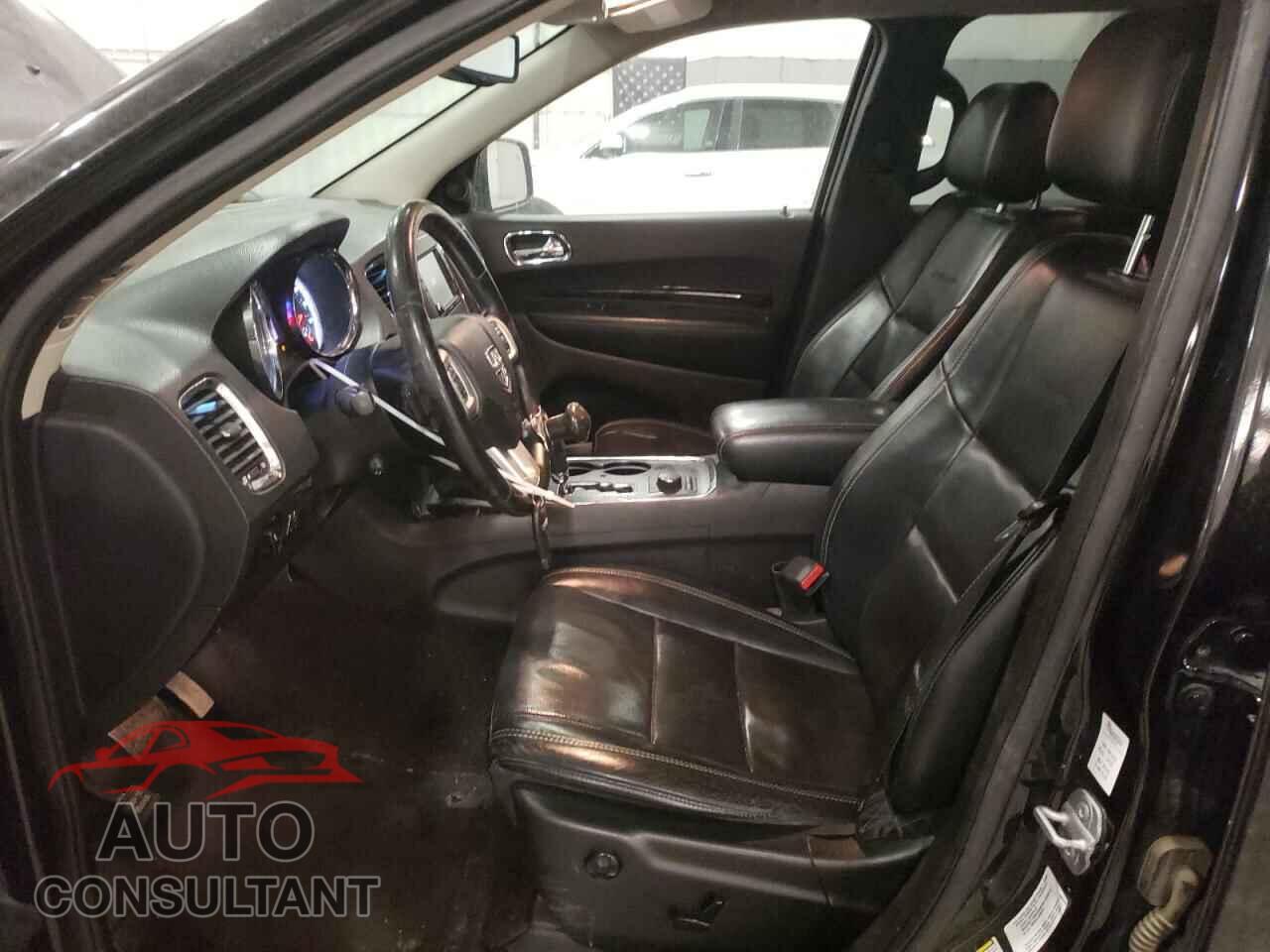 DODGE DURANGO 2011 - 1D4SE5GT3BC594742