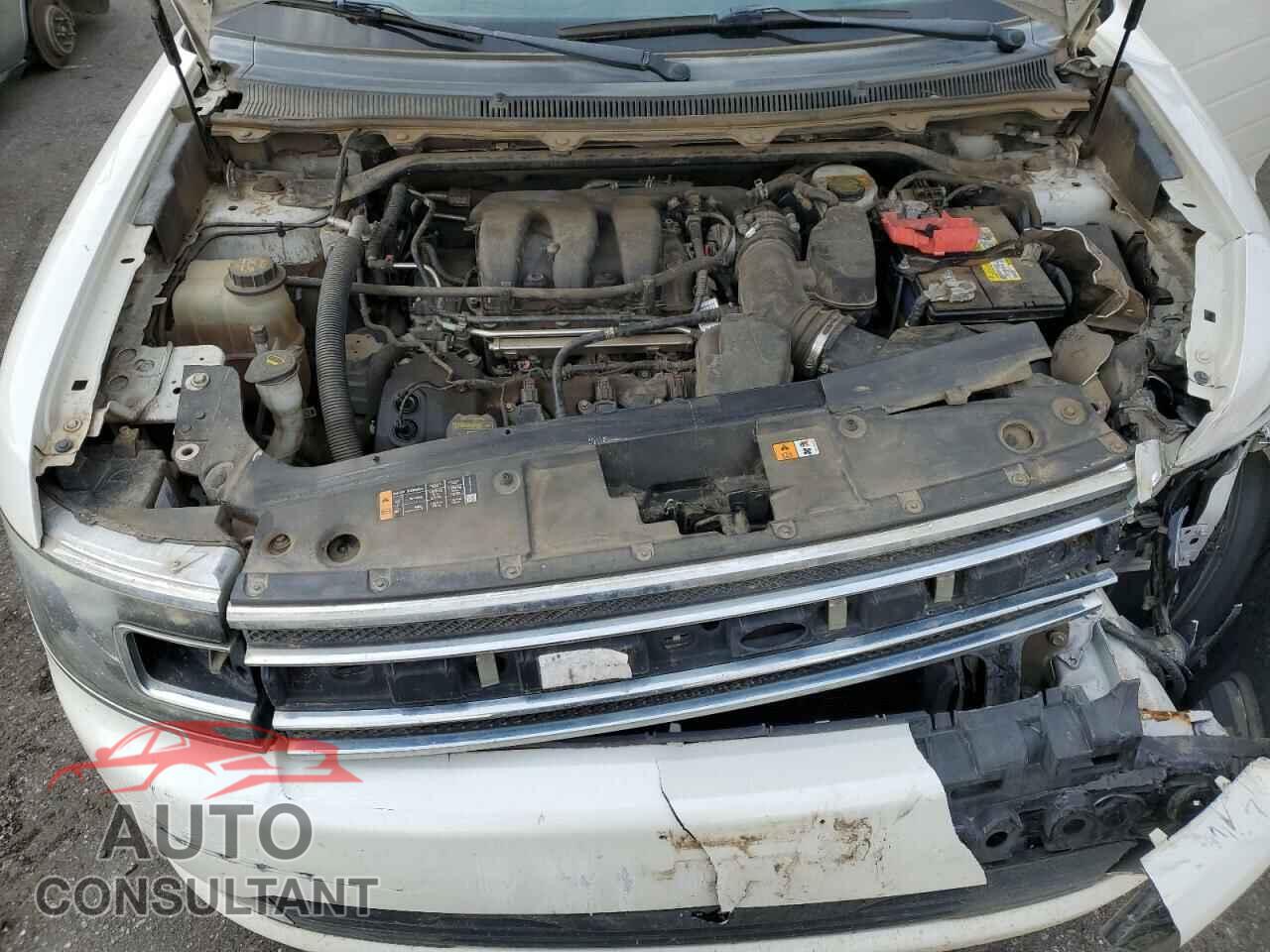 FORD FLEX 2013 - 2FMGK5C80DBD30700