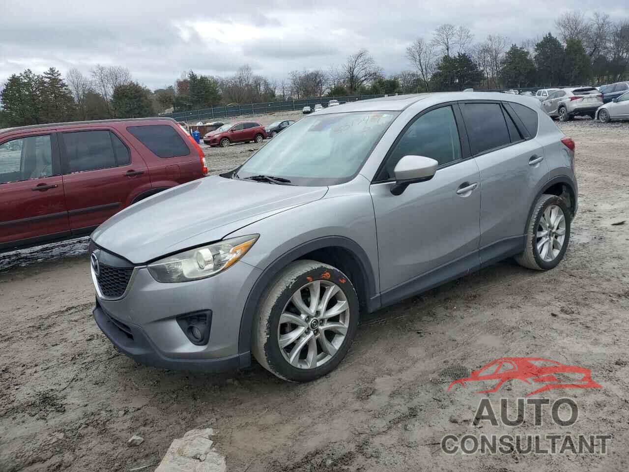 MAZDA CX-5 2015 - JM3KE2DY2F0460136