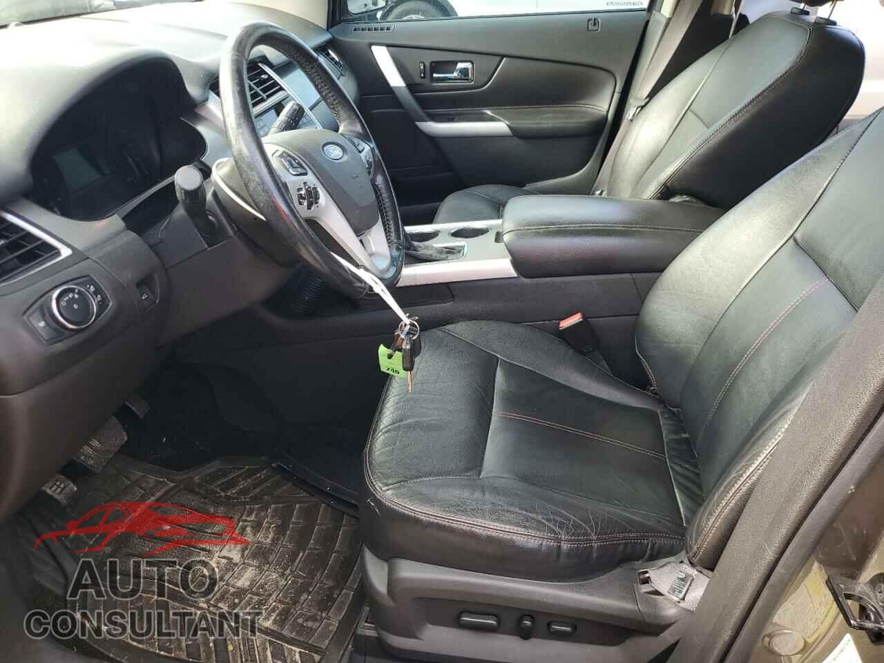 FORD EDGE 2013 - 2FMDK3JC0DBC48481