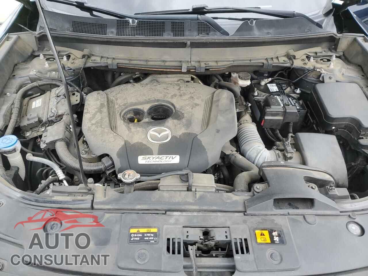 MAZDA CX-9 2016 - JM3TCADY6G0120042