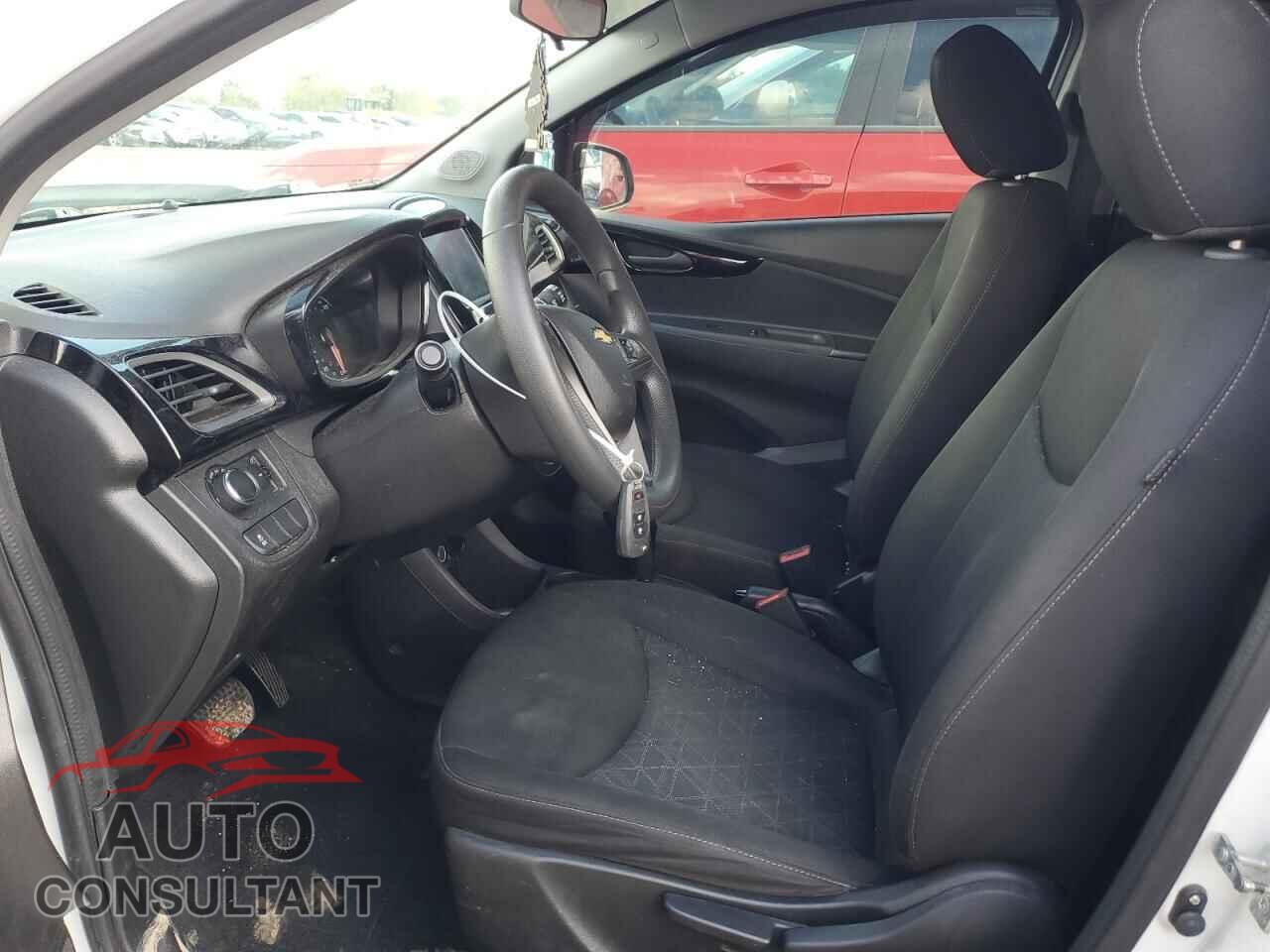 CHEVROLET SPARK 2021 - KL8CD6SA3MC748863