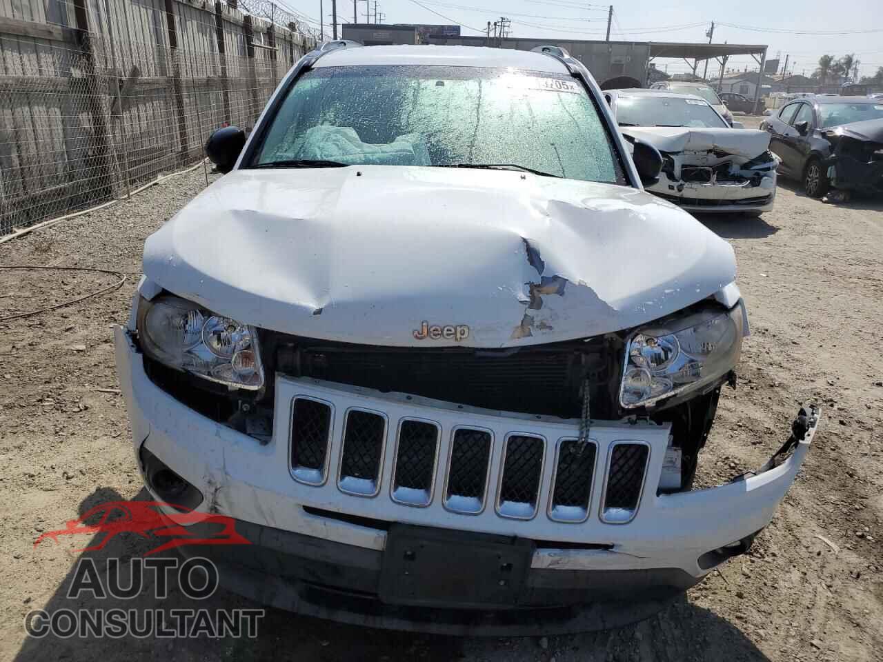 JEEP COMPASS 2012 - 1C4NJCBA4CD627730