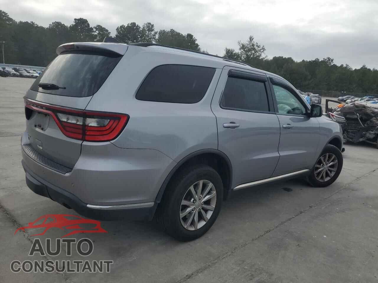 DODGE DURANGO 2018 - 1C4RDJAG6JC102268