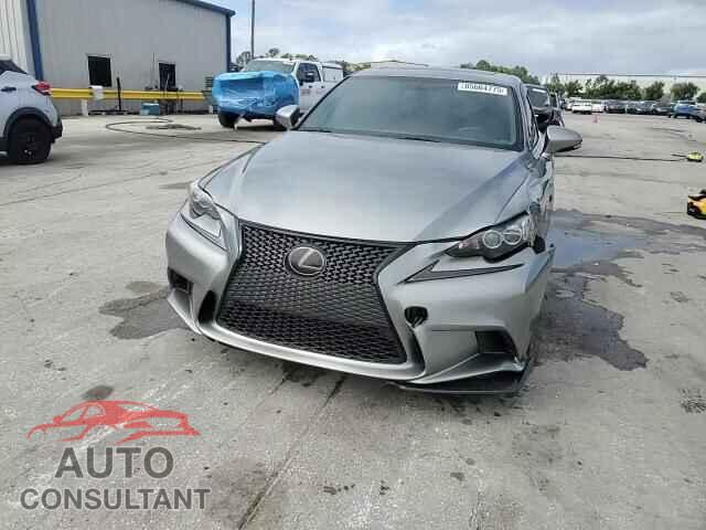 LEXUS IS 2016 - JTHBA1D23G5038566
