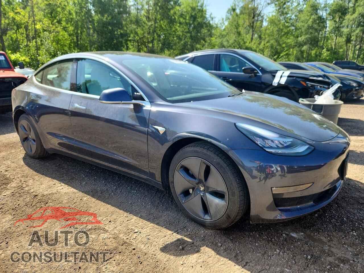 TESLA MODEL 3 2019 - 5YJ3E1EB2KF407272