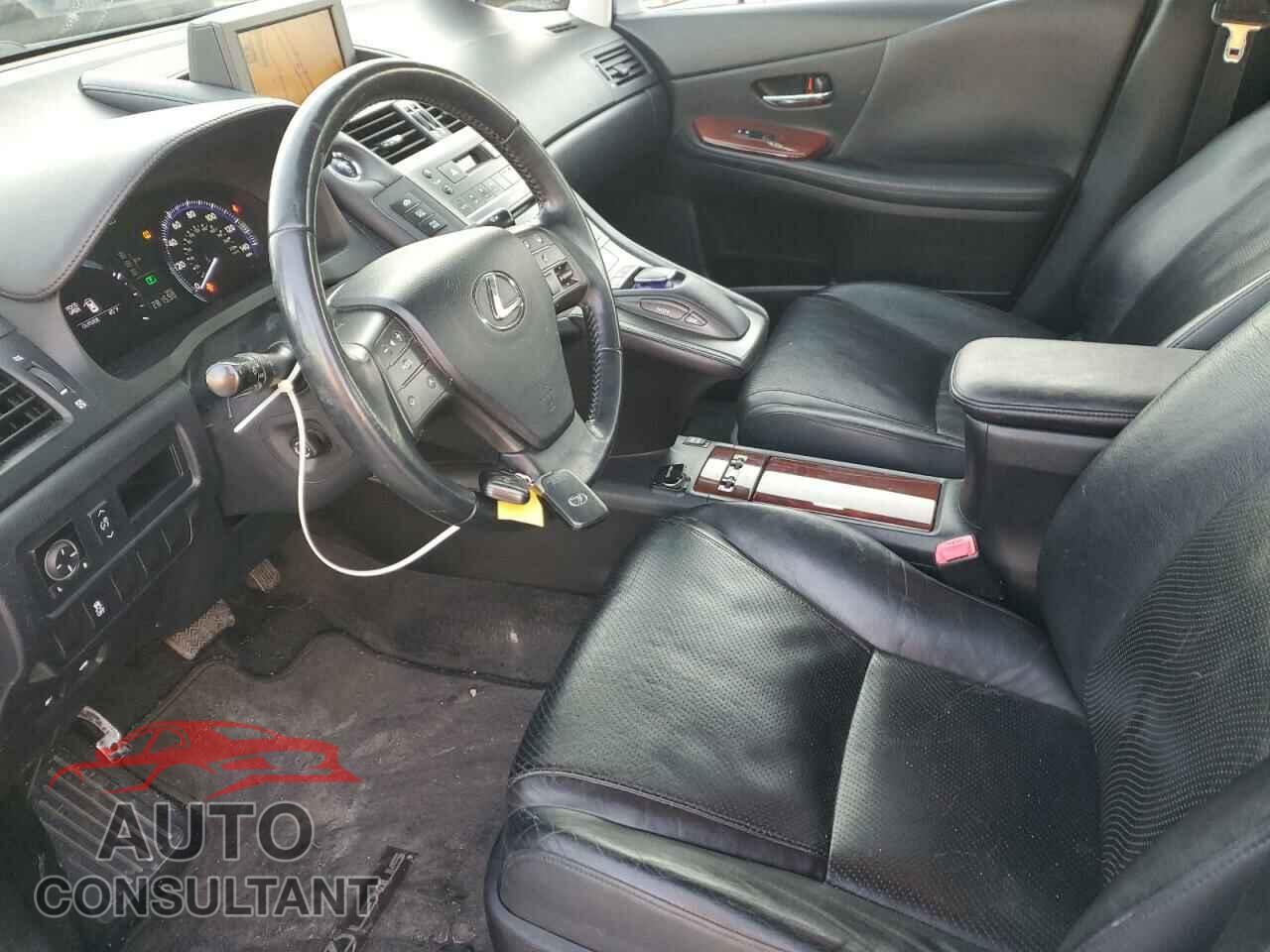 LEXUS HS 2010 - JTHBB1BA7A2009619