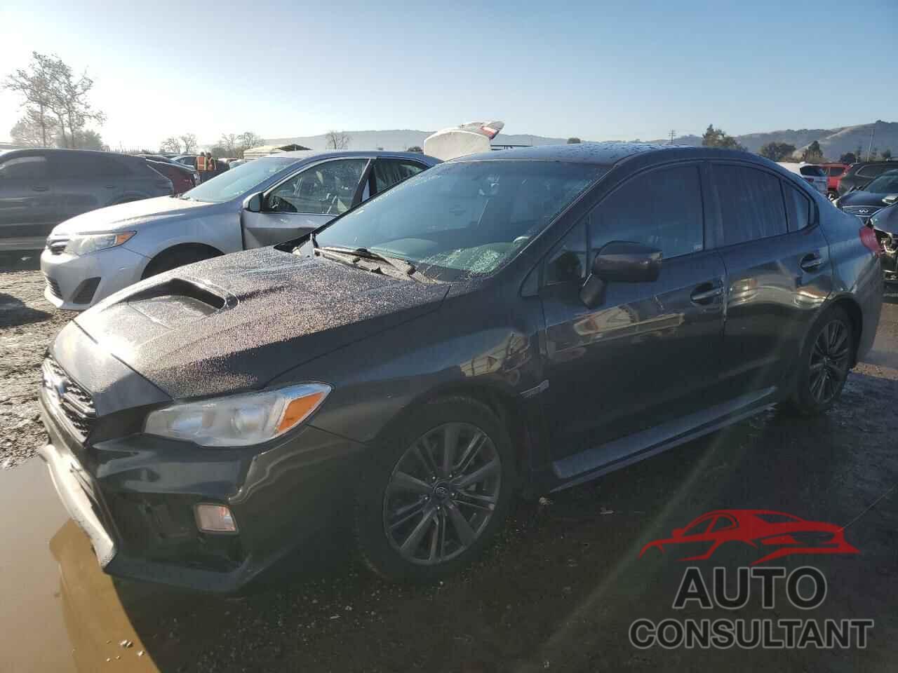 SUBARU WRX 2018 - JF1VA1A63J9810947
