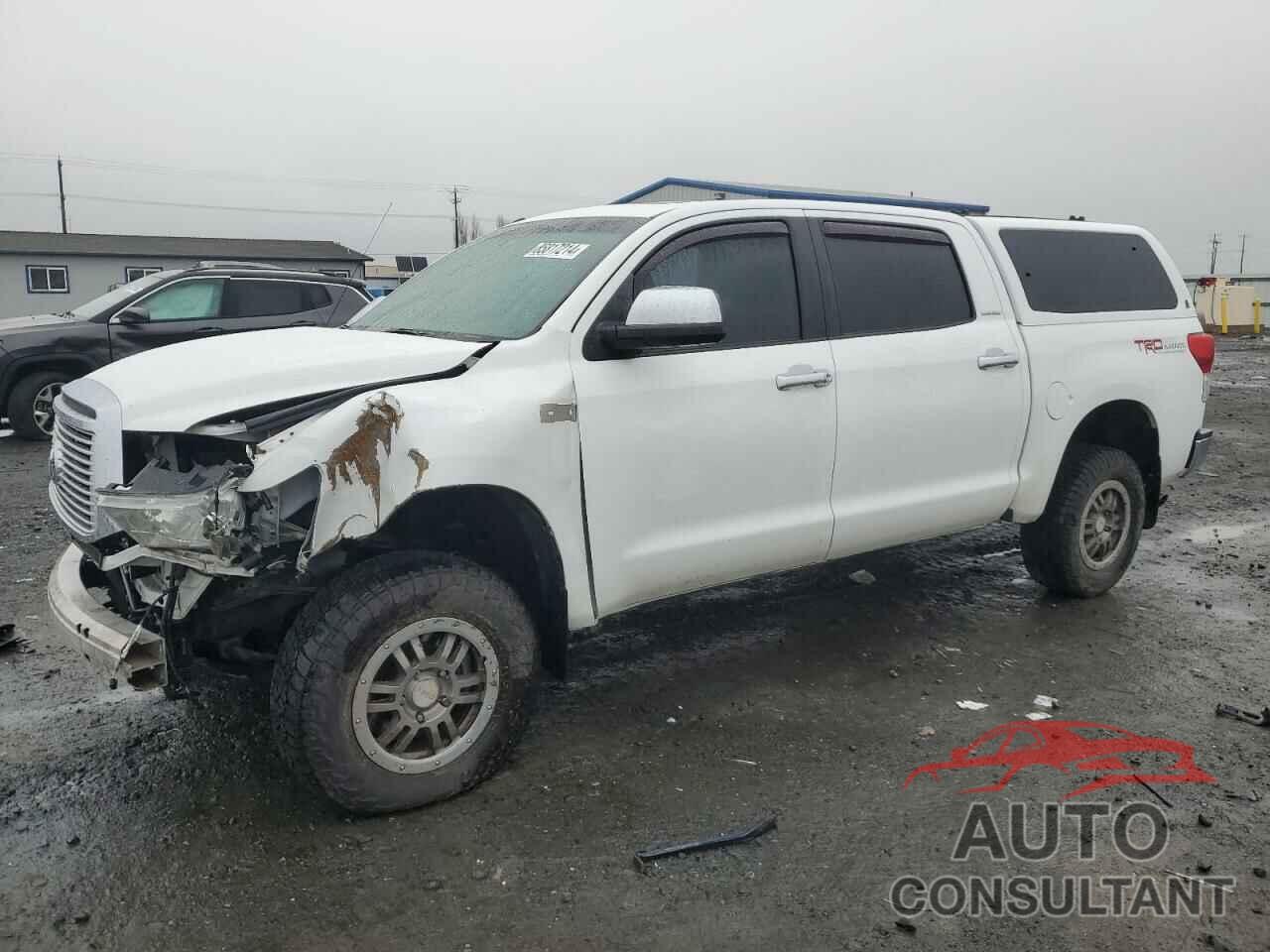 TOYOTA TUNDRA 2013 - 5TFHW5F12DX311182