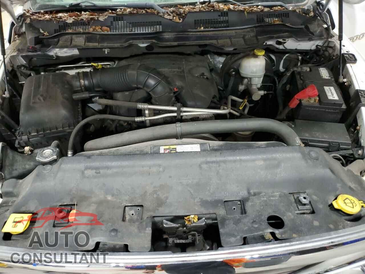 DODGE RAM 1500 2012 - 1C6RD7LT0CS320705