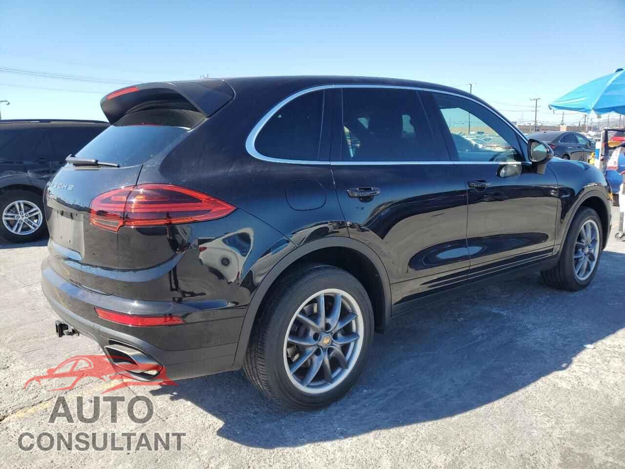 PORSCHE CAYENNE 2015 - WP1AF2A2XFLA30711