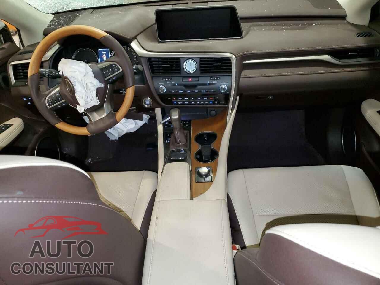 LEXUS RX350 2017 - 2T2ZZMCA4HC062751