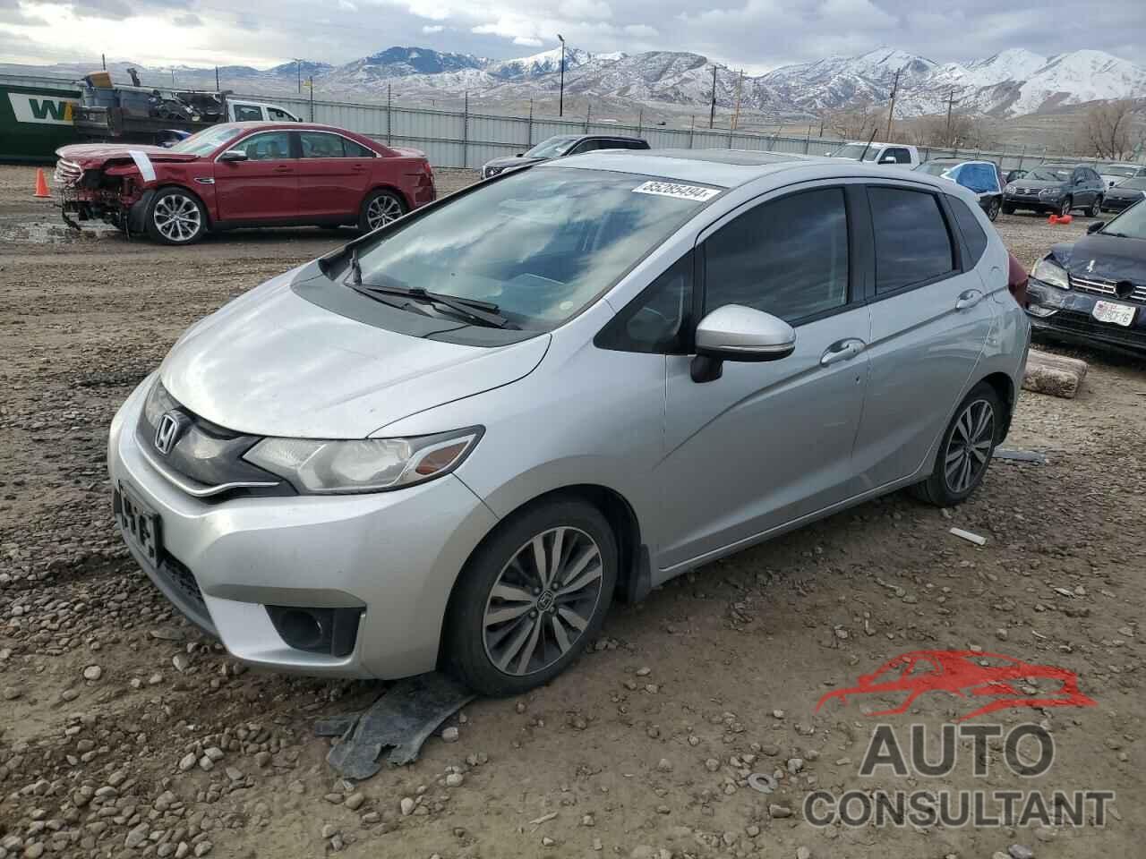 HONDA FIT 2015 - 3HGGK5H86FM738277