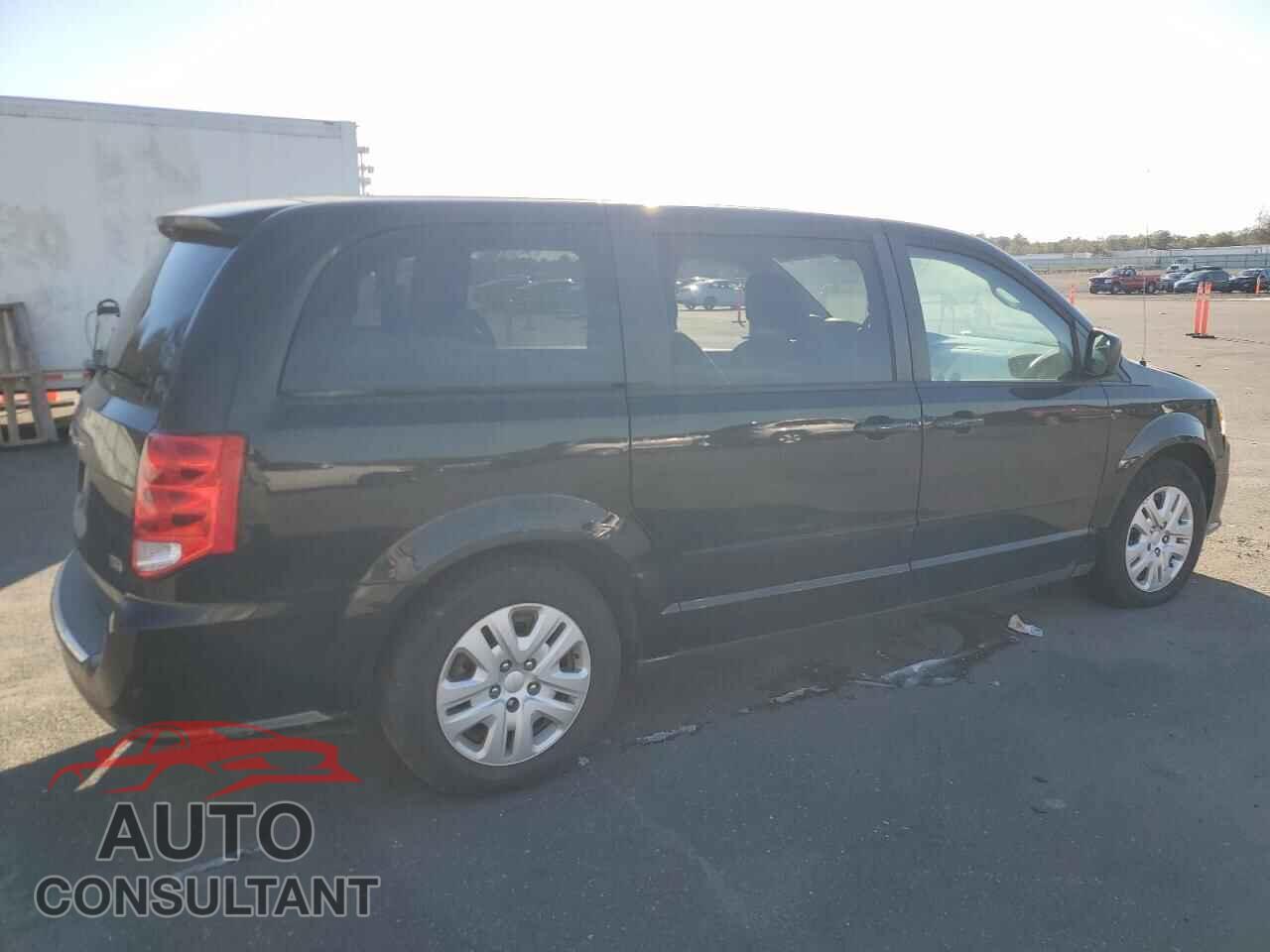DODGE CARAVAN 2014 - 2C4RDGBGXER428721