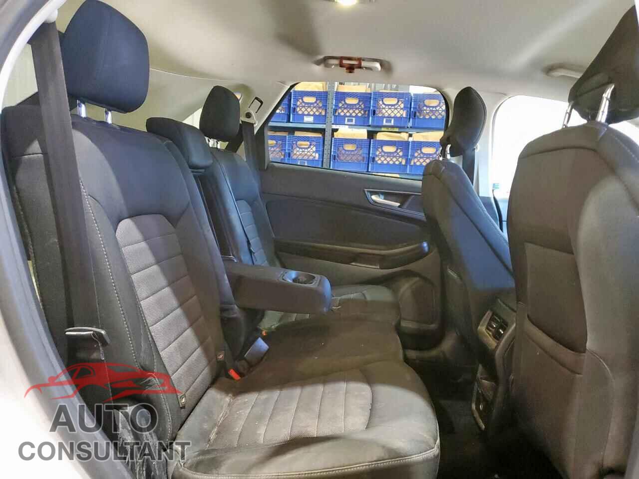FORD EDGE 2015 - 2FMTK3G85FBB85461