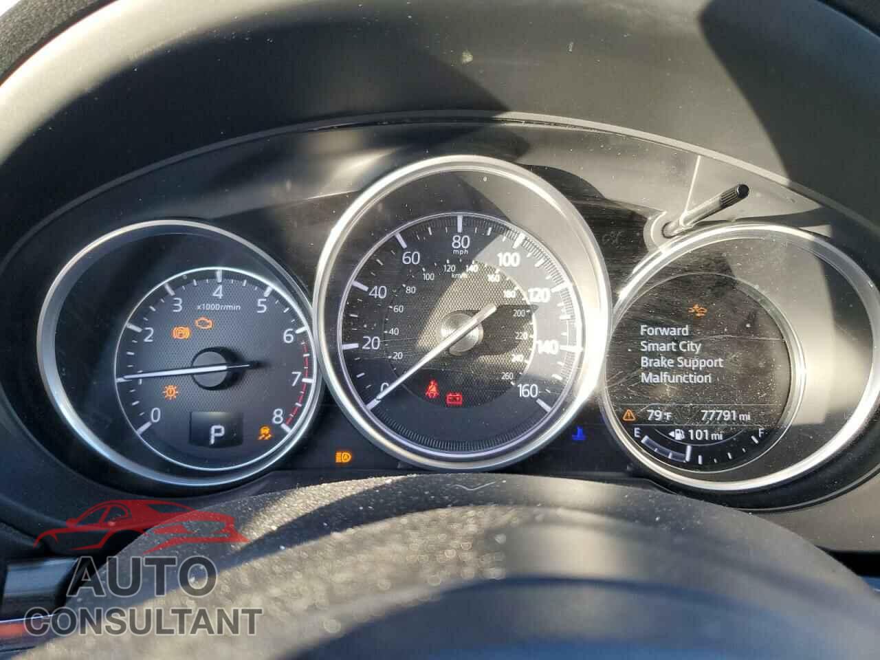 MAZDA CX-5 2017 - JM3KFADL7H0226833