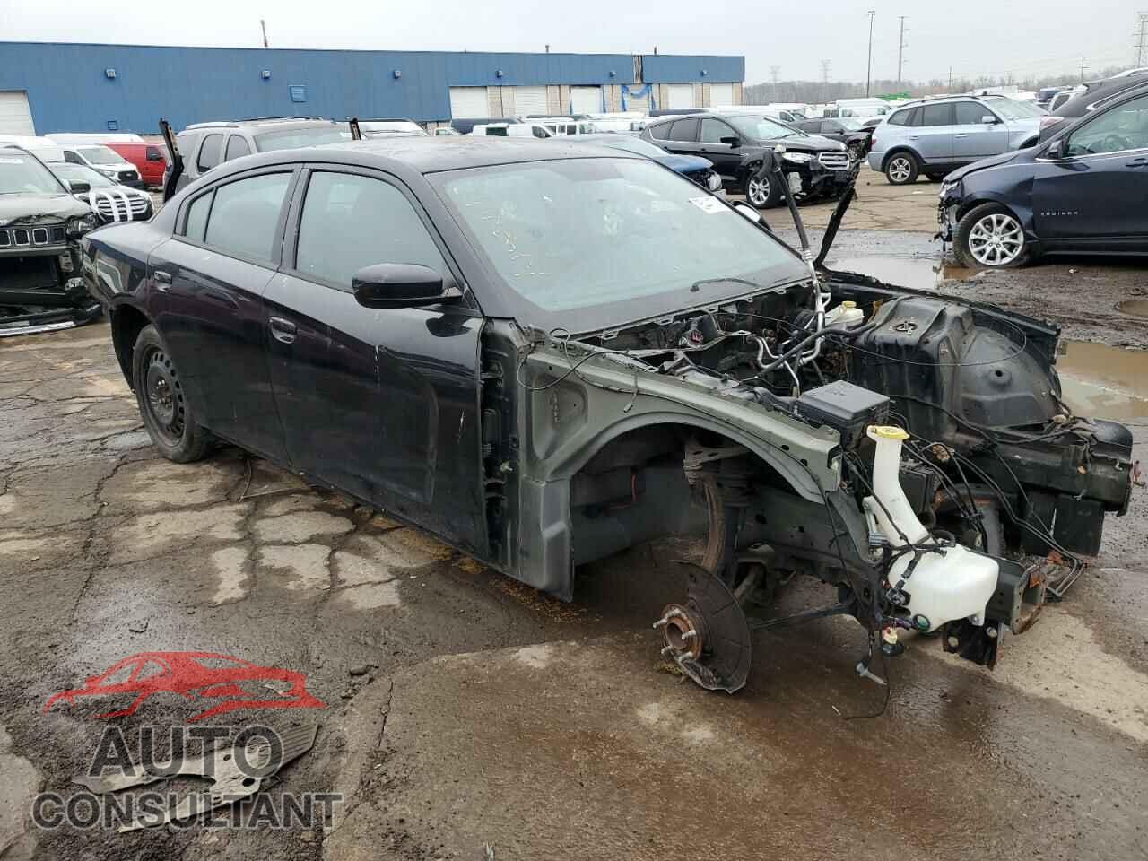 DODGE CHARGER 2012 - 2C3CDXCT2CH195782