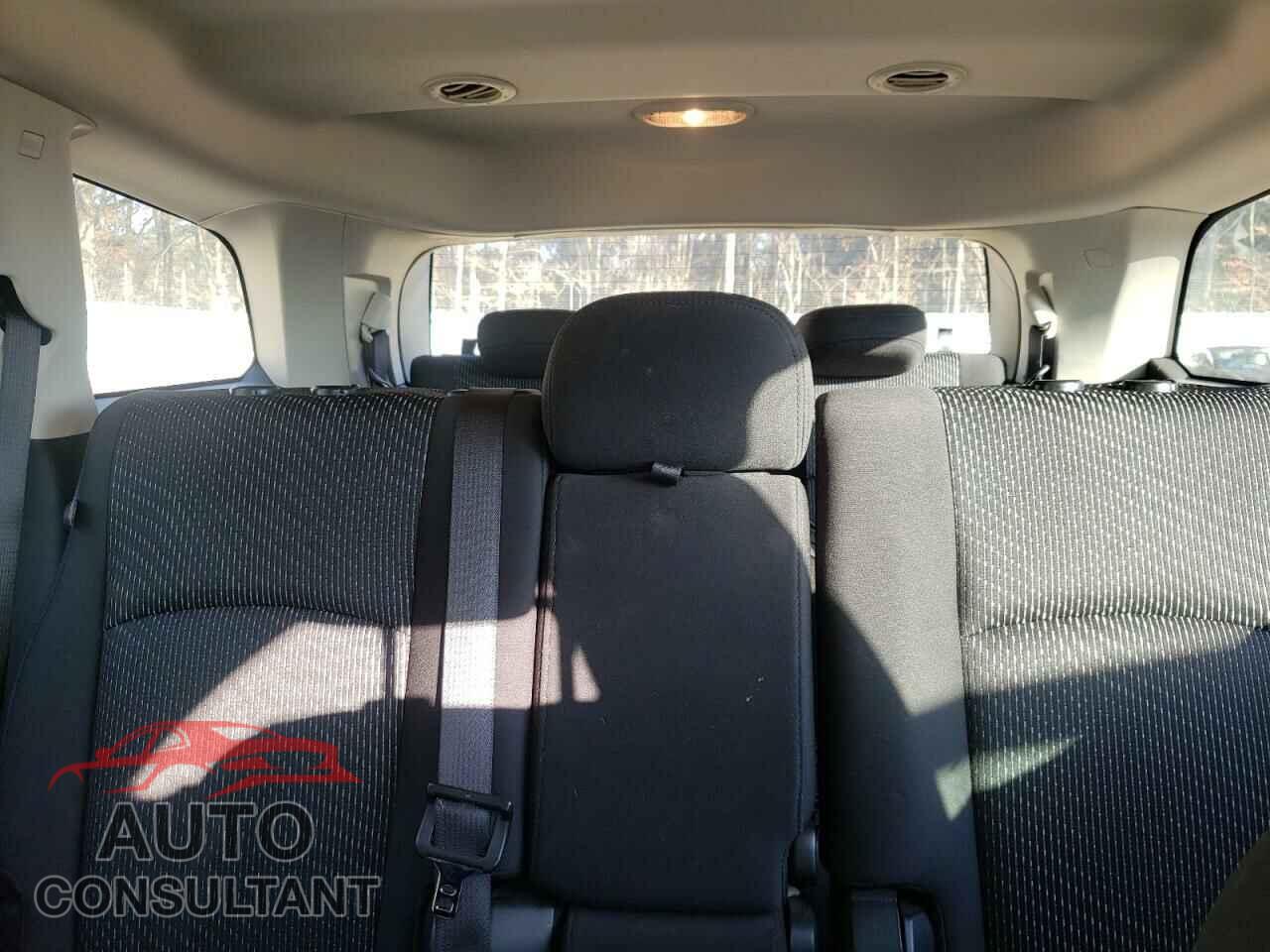 DODGE JOURNEY 2015 - 3C4PDCAB8FT683419