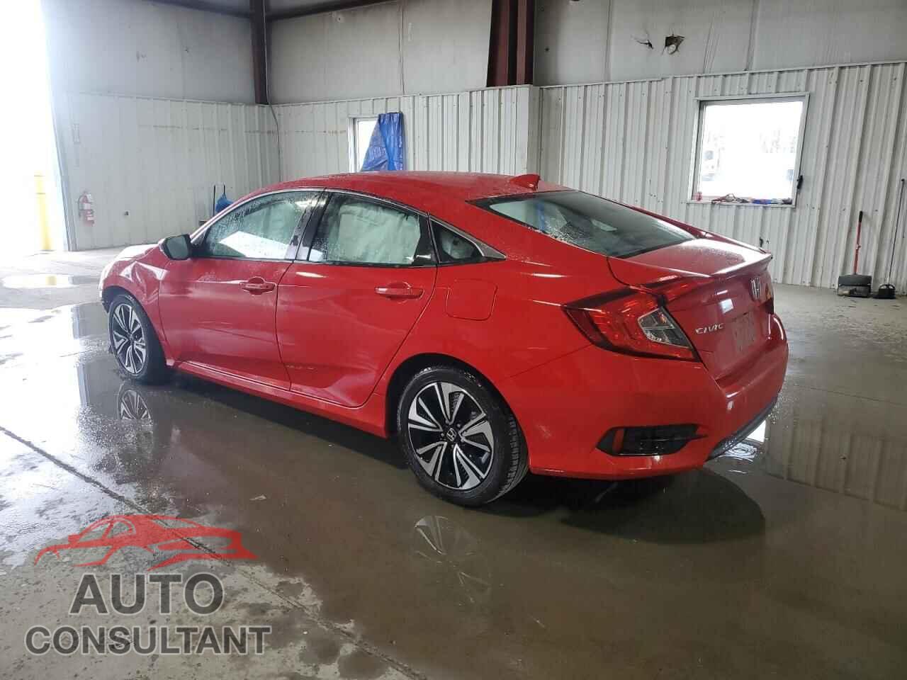 HONDA CIVIC 2017 - 2HGFC1F70HH636065