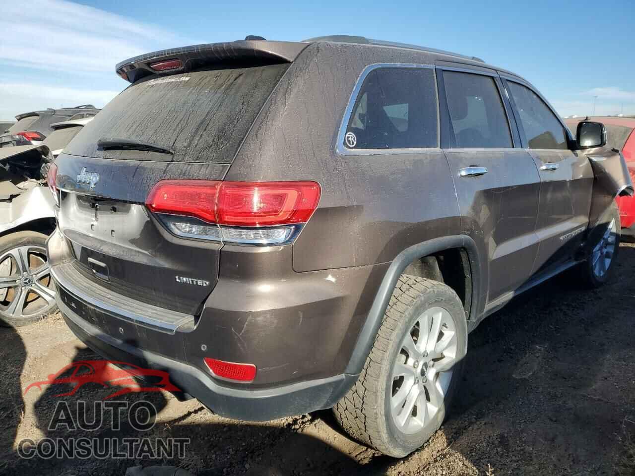 JEEP GRAND CHER 2017 - 1C4RJFBG2HC760829