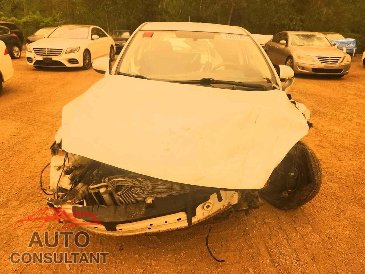 MAZDA 3 2013 - JM1BL1KF0D1744155