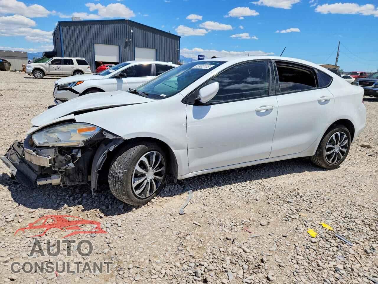 DODGE DART 2016 - 1C3CDFFA3GD821699