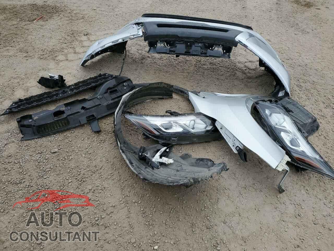 MITSUBISHI ECLIPSE 2020 - JA4AT3AA3LZ032911
