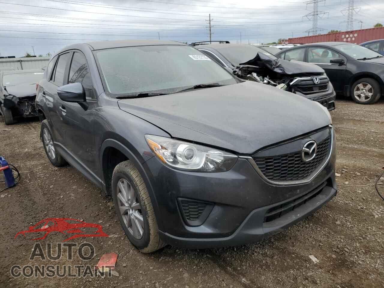 MAZDA CX-5 2015 - JM3KE2BE5F0543603