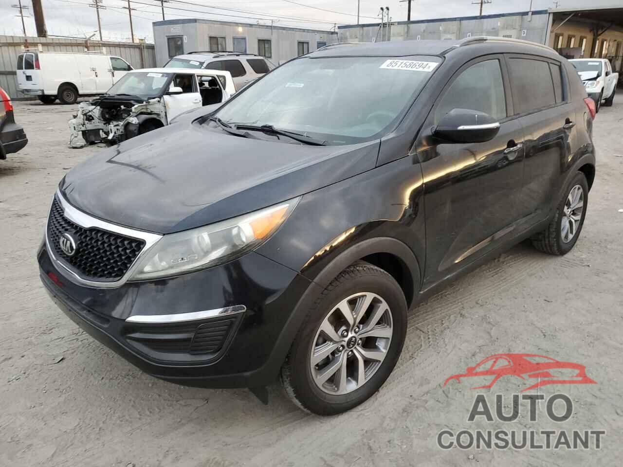 KIA SPORTAGE 2015 - KNDPB3AC3F7768087