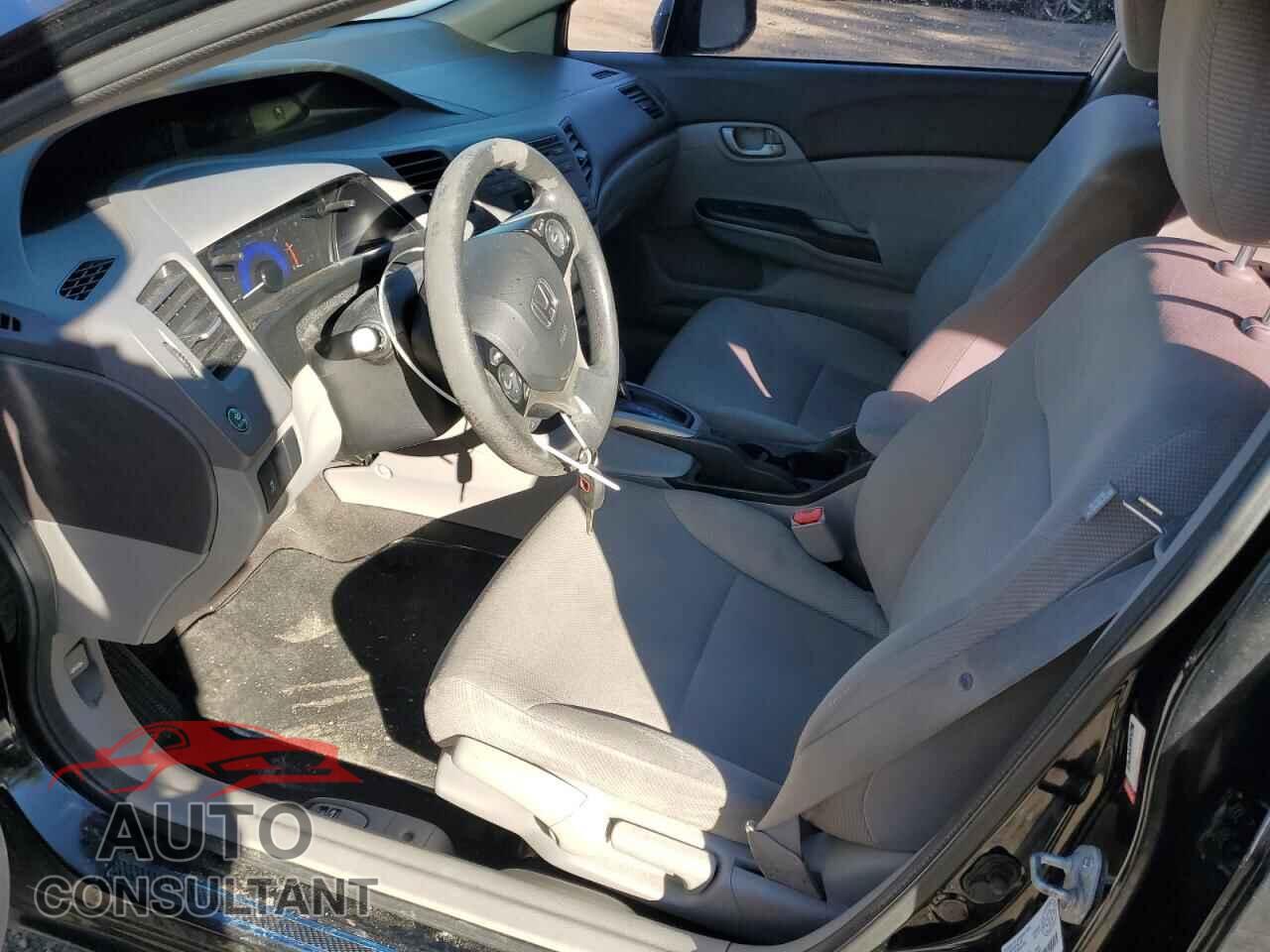 HONDA CIVIC 2012 - 2HGFB2F44CH034485