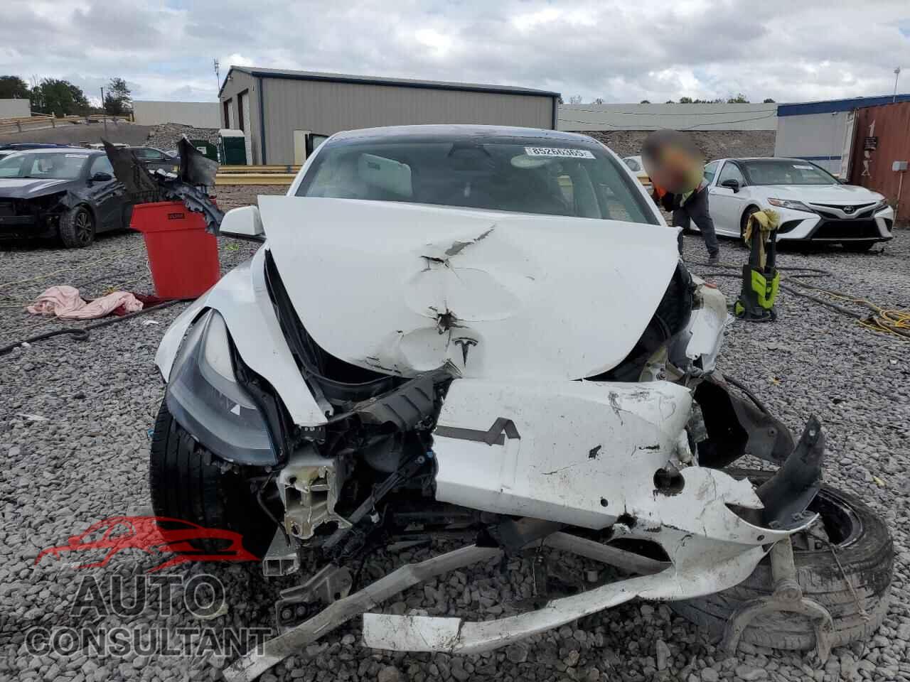 TESLA MODEL 3 2021 - 5YJ3E1EA3MF929810