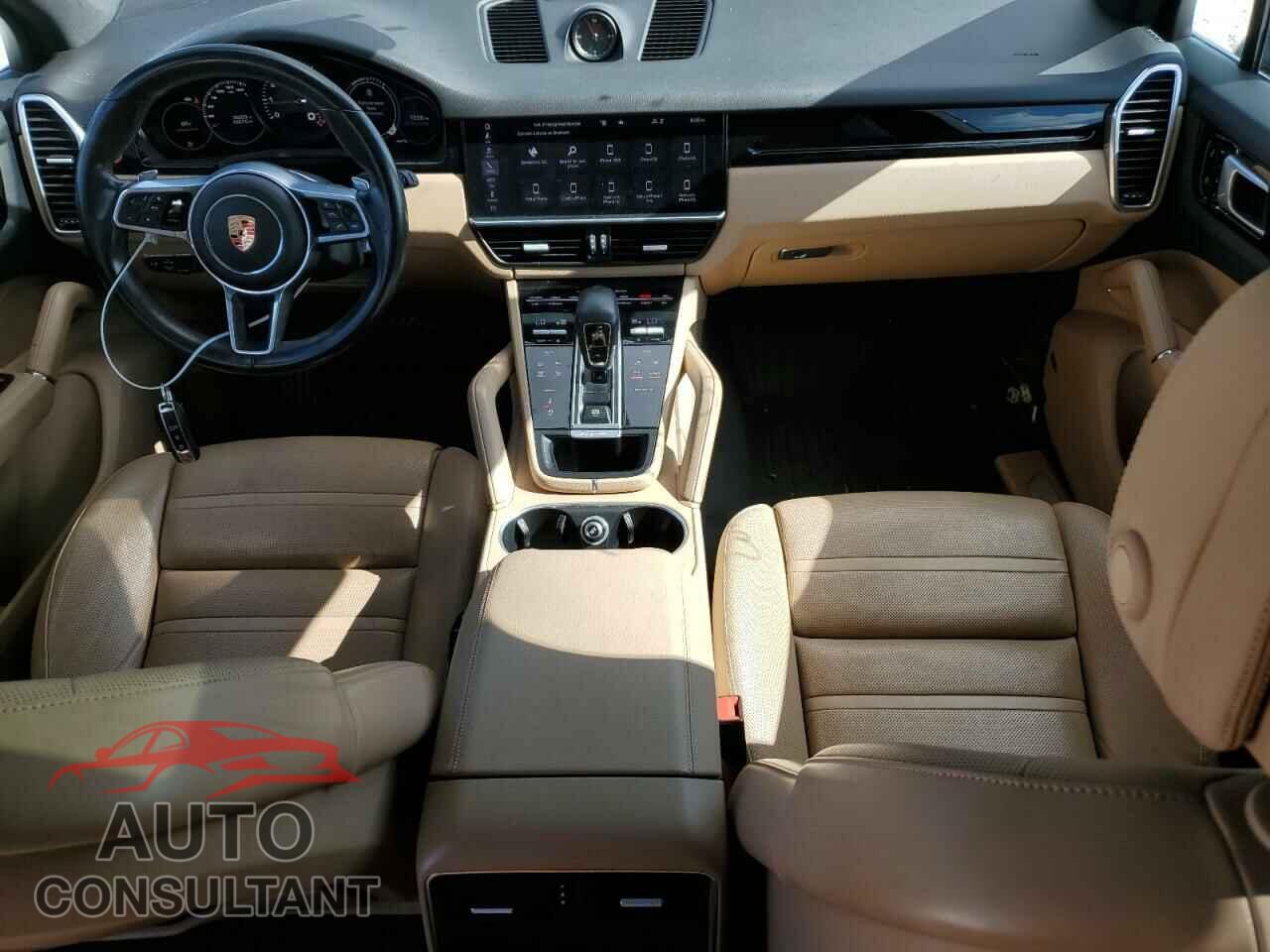 PORSCHE CAYENNE 2020 - WP1AA2AY1LDA01915