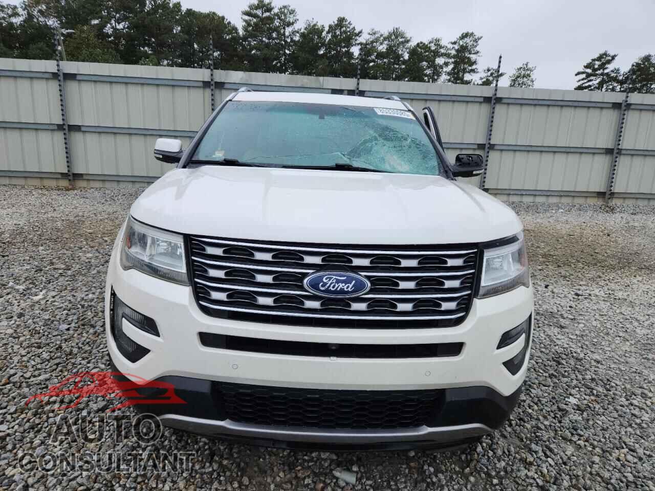 FORD EXPLORER 2016 - 1FM5K7F86GGA45284