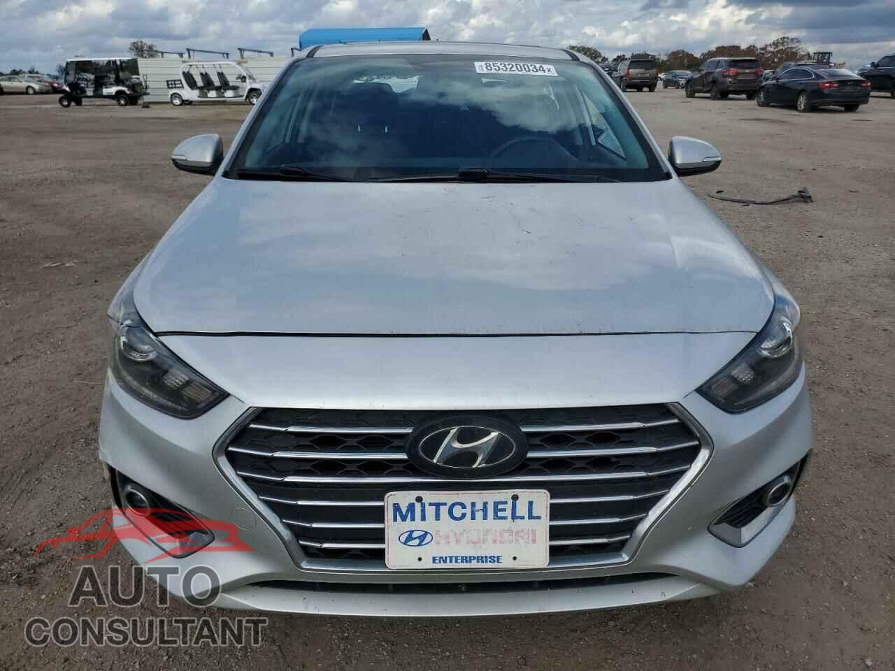 HYUNDAI ACCENT 2021 - 3KPC34A64ME145005