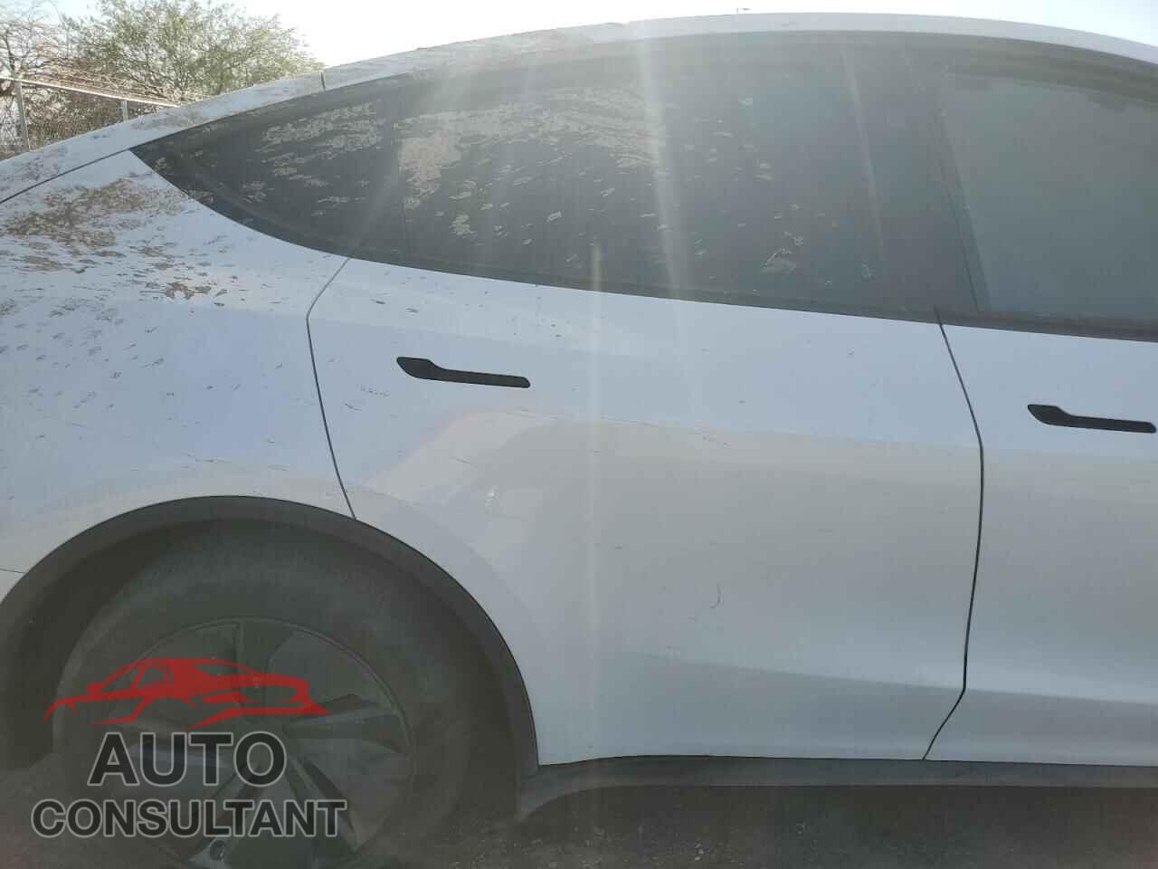 TESLA MODEL Y 2026 - 7SAYGDEEXTF346110