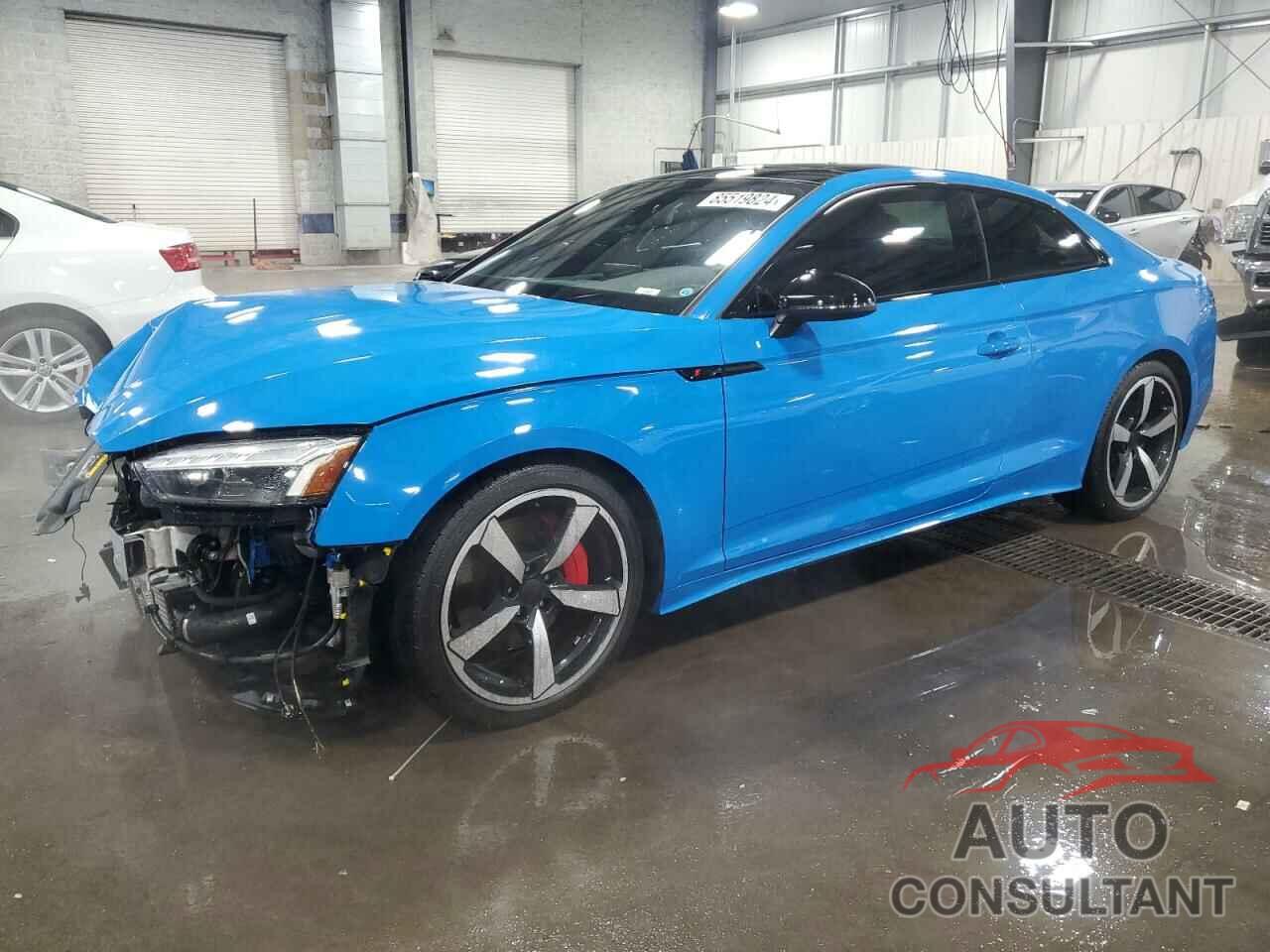 AUDI A5 2022 - WAUTAAF55NA018589