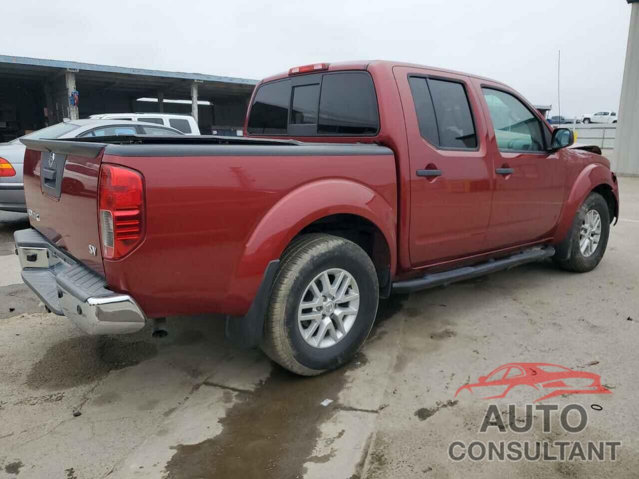 NISSAN FRONTIER 2020 - 1N6ED0EA6LN718958