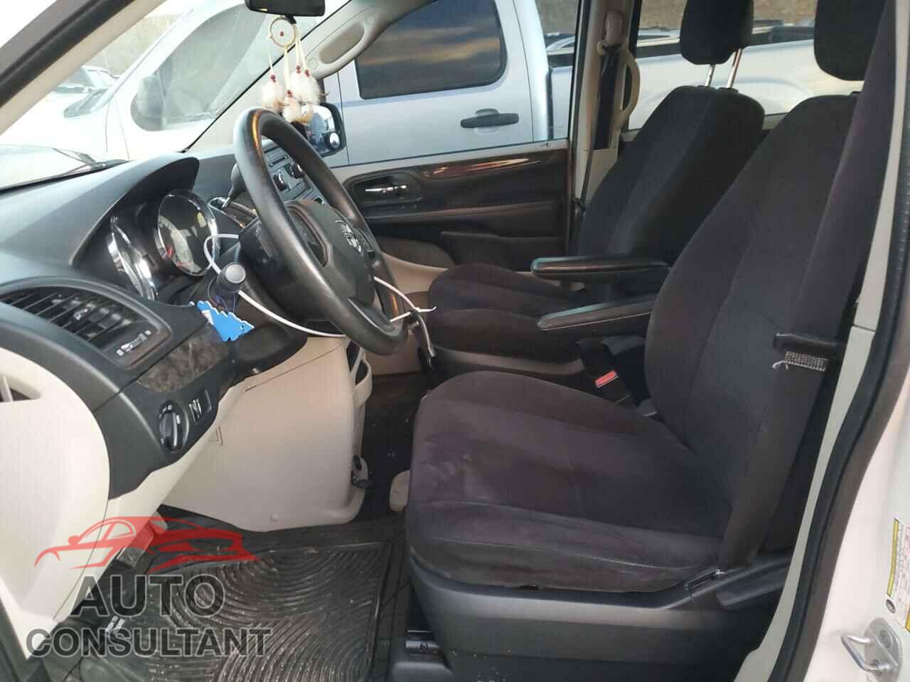 DODGE CARAVAN 2011 - 2D4RN3DGXBR654985