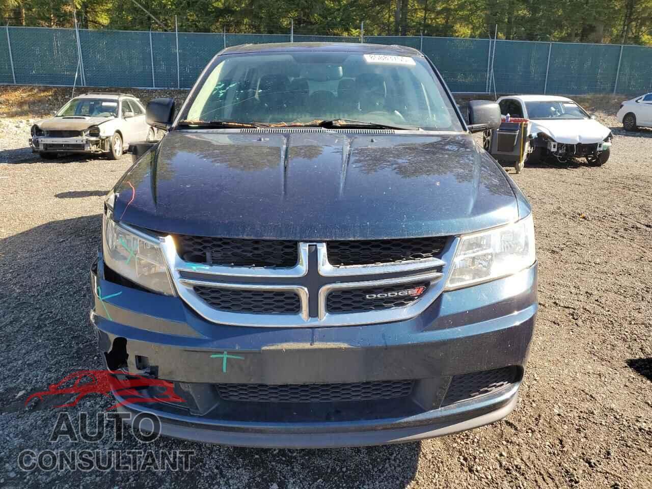DODGE JOURNEY 2015 - 3C4PDCAB1FT692477