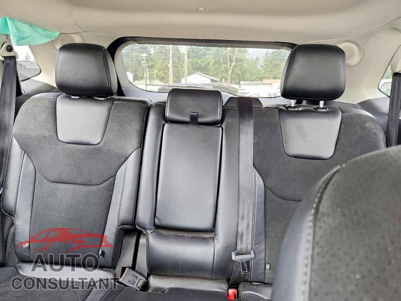 FORD EDGE 2015 - 2FMTK4AP2FBB67781