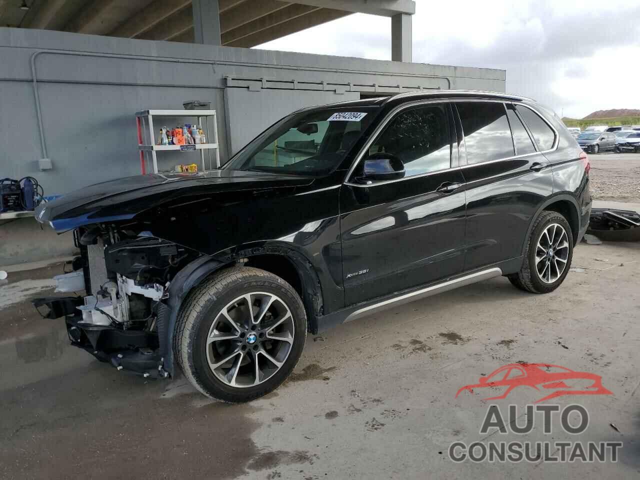 BMW X5 2018 - 5UXKR0C55J0X99554